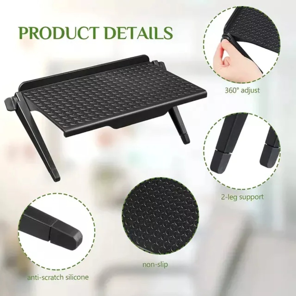 Miniatura 4 de Estante Soporte Repisa Ajustable Para De